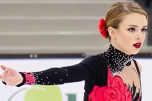 Isadora Williams compete no Sophia Trophy, na Bulgária, e faz últimos ajustes para o Mundial / Foto: Divulgação CBDG